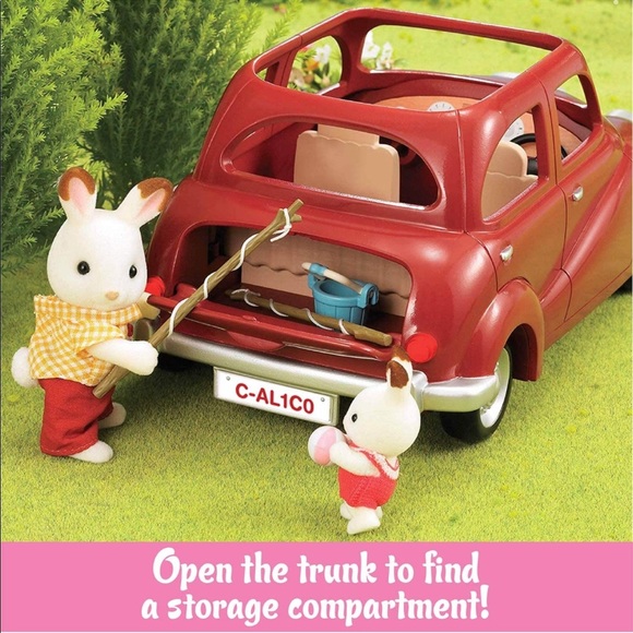 Calico Critters Car - Picture 3 of 3